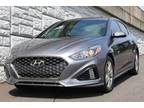 2018 Hyundai Sonata Sport Sedan 4D