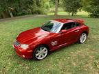2004 Chrysler Crossfire Base 2dr Sports Coupe