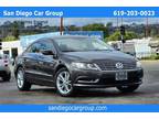 2016 Volkswagen CC