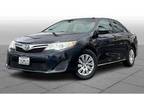 Used 2014 Toyota Camry Hybrid 2014.5 4dr Sdn