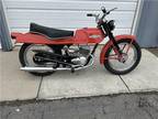 1966 Harley-Davidson BTH 175 Bobcat 1966 Harley-Davidson BTH