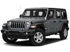 2021 Jeep Wrangler Unlimited Unlimited Sahara 80th Anniversary