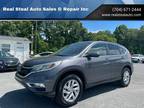 2016 Honda CR-V EX AWD 4dr SUV