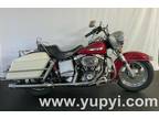 1973 Harley-Davidson ELECTRA GLIDE FLH 1200 SHOVELHEAD Red