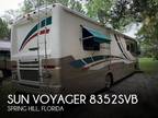 2000 Gulf Stream Sun Voyager 8352