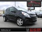 Used 2015 Chevrolet Spark for sale.