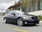 2008 BMW 3 Series 328i Coupe 2D