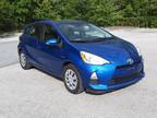 2012 Toyota Prius C Two