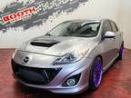 2012 Mazda Mazdaspeed3 Touring