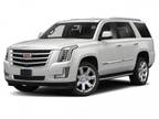 2020 Cadillac Escalade Platinum