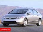 2006 Honda Civic Hybrid