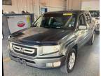 2010 Honda Ridgeline RTL 4x4 4dr Crew Cab