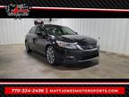 2014 Honda Accord Sedan 4dr I4 CVT Sport