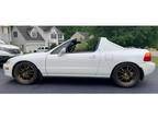 1997 Honda Civic del Sol 2dr Convertible for Sale by Owner