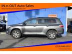 2012 Toyota Highlander SE AWD 4dr SUV