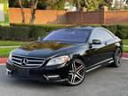 2011 Mercedes-Benz CL-Class CL 550 4MATIC AWD 2dr Coupe