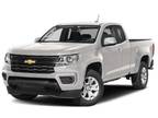 2022 Chevrolet Colorado 2WD Extended Cab Long Box WT