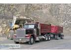 Dump truck and heavy equipment loans - All credit types are welc