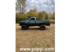 1978 Dodge Power Wagon W150 4wd Pickup Truck