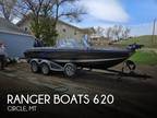 20 foot Ranger Boats 620 FS Pro