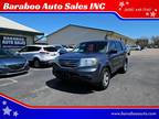 2015 Honda Pilot LX 4x4 4dr SUV