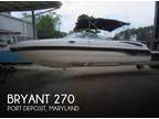 2006 Bryant 270 Boat for Sale