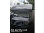 2020 Gulf Stream Conquest 6280D 30ft - Opportunity!