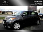 2012 Scion x D