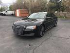 2014 Audi A8 4d Sedan 4.0T Quattro L