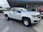 2020 Chevrolet Colorado Work Truck