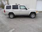 2007 Jeep Commander Limited 4dr SUV 4WD