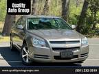 2011 Chevrolet Malibu LT 4dr Sedan w/1LT