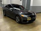 2015 BMW 2 Series M235i Coupe 2D