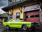 Used 1970 Plymouth GTX for sale.