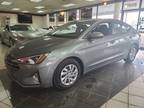 2019 Hyundai Elantra SE 4DR SEDAN