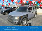 2008 Honda Element LX 4dr SUV 5A