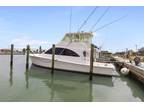 2001 Ocean Yachts 52 SS Boat for Sale