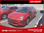 2018 Toyota Prius Four Touring