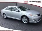 2012 Toyota Camry Silver, 125K miles