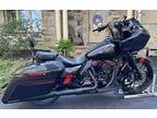 2018 Harley-Davidson FLTRXSE CVO Road Glide 2018 Black