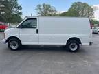 2000 GMC Savana G2500 3dr Cargo Van