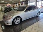 2013 Infiniti G37 x 4DR SEDAN AWD NAVI CAMERA