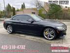 2014 BMW 4 Series 435i 2dr Convertible