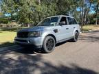 2006 Land Rover Range Rover Sport HSE 4dr SUV 4WD