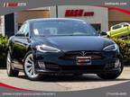 2018 Tesla Model S 75D Sedan 4D