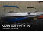 Starcraft MDX 191 Deck Boats 2017