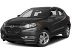 2017 Honda HR-V EX-L