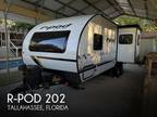 Forest River R-Pod 202 Travel Trailer 2022 - Opportunity!