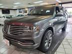 2017 Lincoln Navigator L Reserve 4DR SUV 4X4