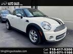 Used 2012 MINI Coupe for sale.